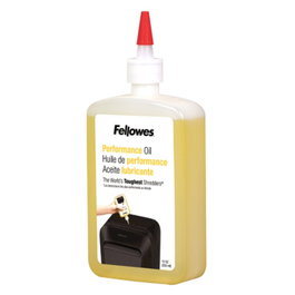 Fellowes Aceite Lubricante para Destructoras 355 ml